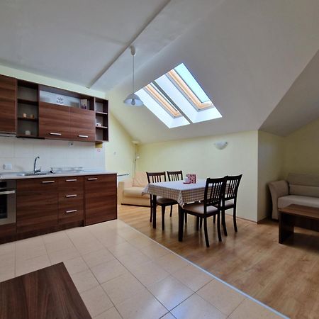 Yastrebetz View Apartment Borovets Bagian luar foto