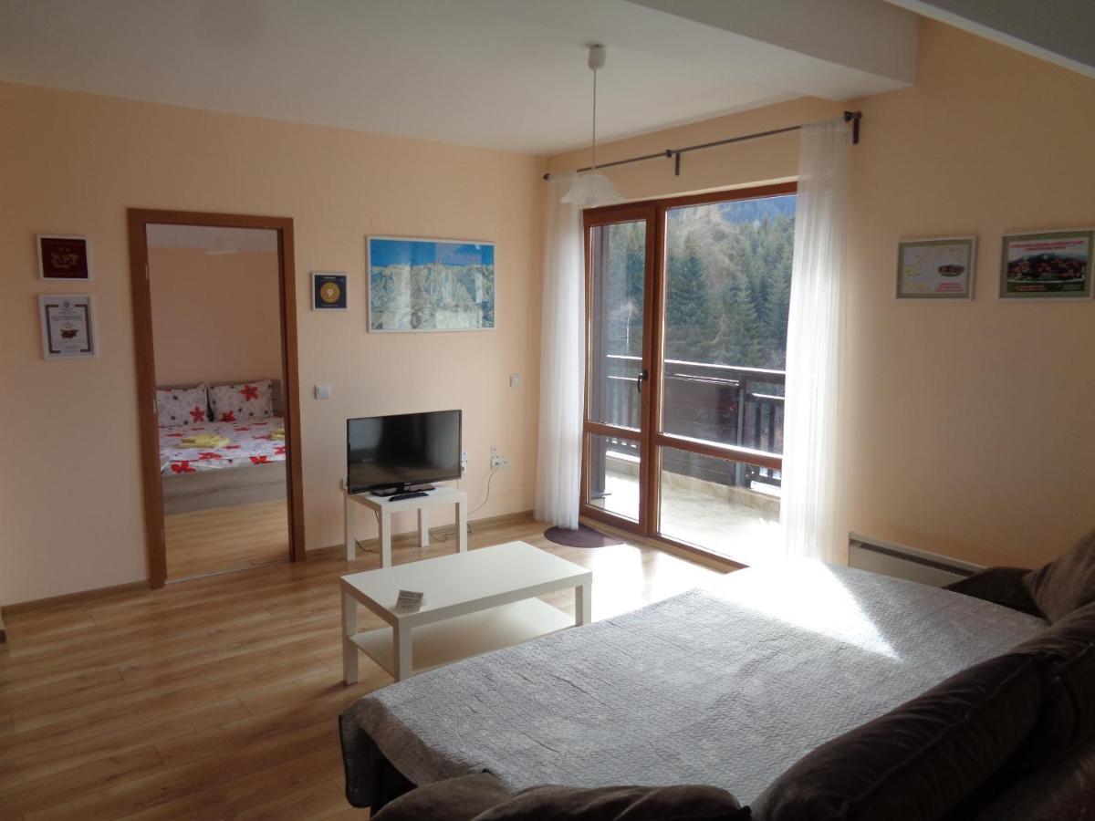 Yastrebetz View Apartment Borovets Bagian luar foto