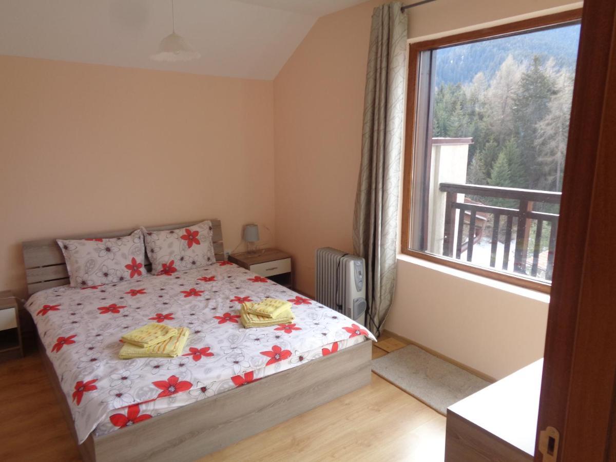 Yastrebetz View Apartment Borovets Bagian luar foto