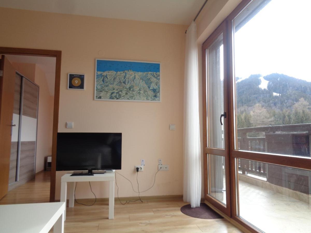 Yastrebetz View Apartment Borovets Bagian luar foto