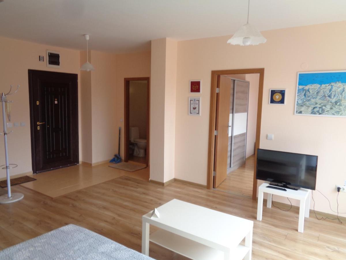 Yastrebetz View Apartment Borovets Bagian luar foto