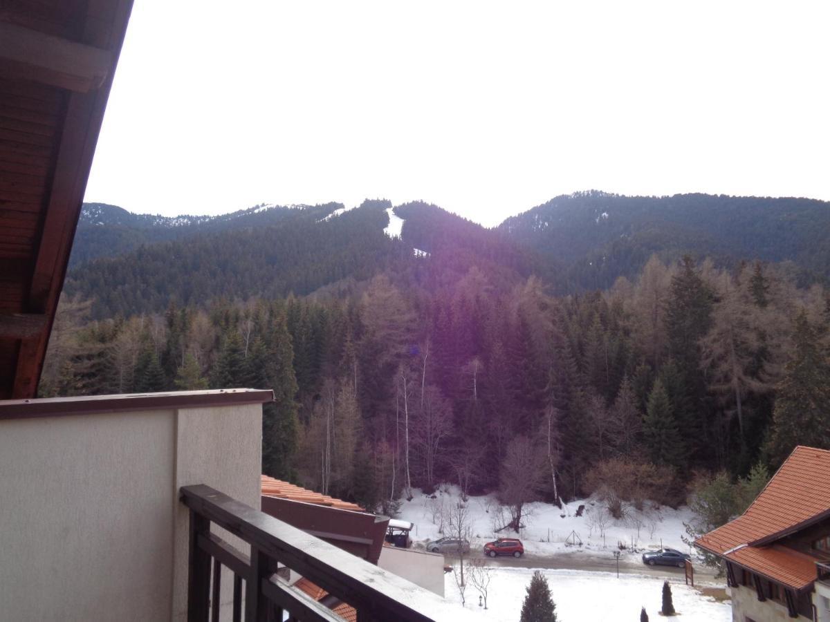 Yastrebetz View Apartment Borovets Bagian luar foto
