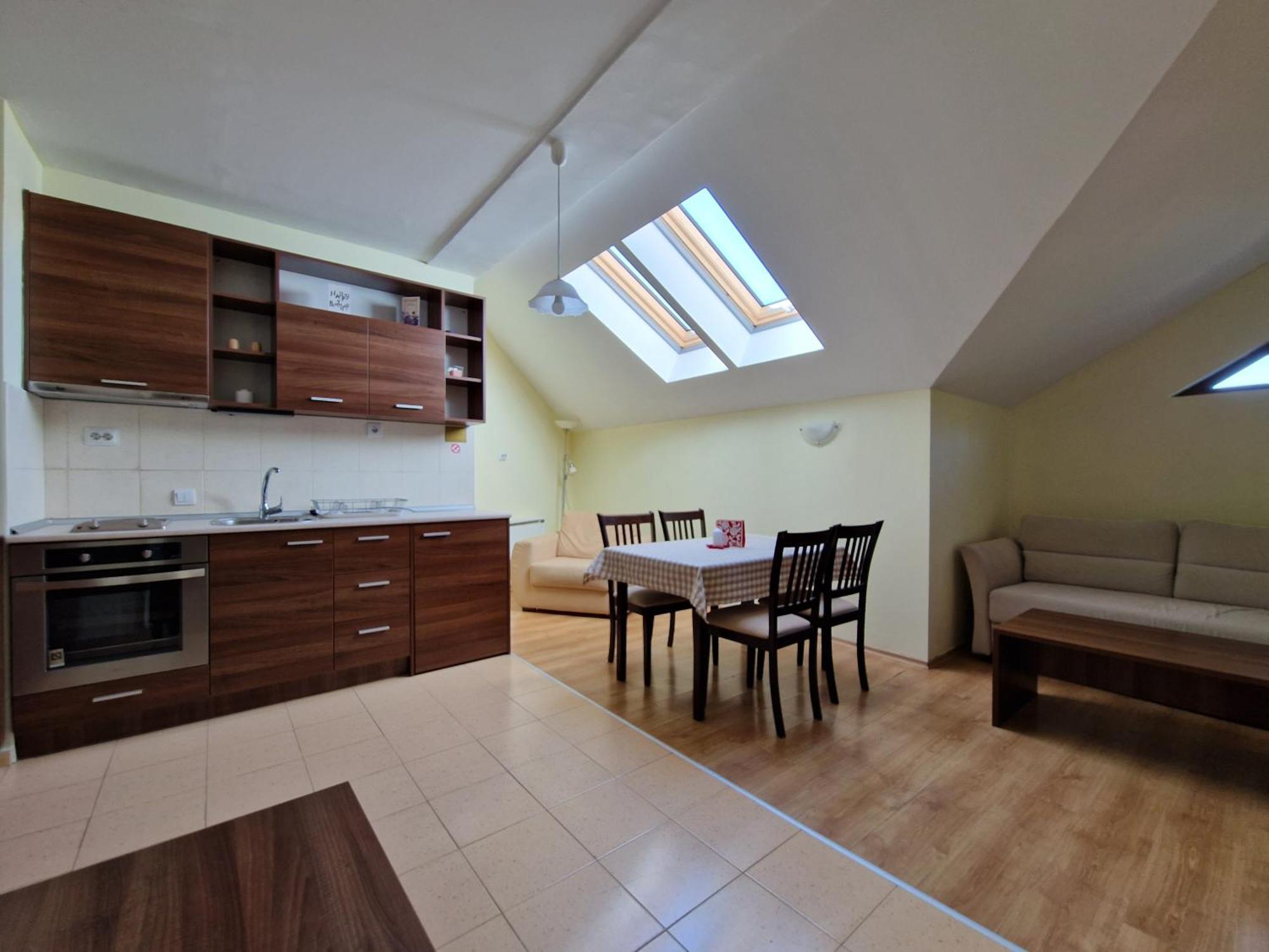 Yastrebetz View Apartment Borovets Bagian luar foto