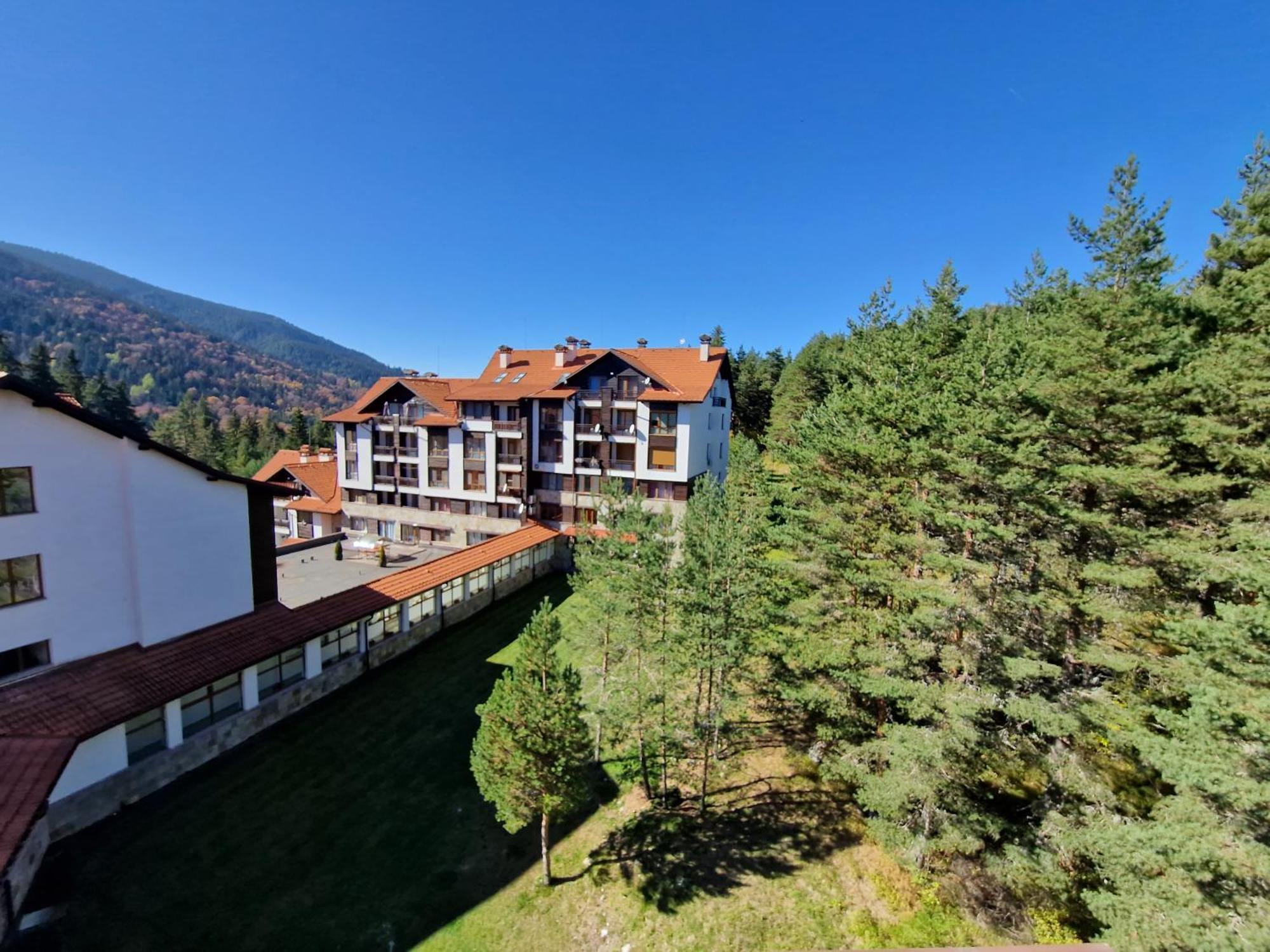 Yastrebetz View Apartment Borovets Bagian luar foto