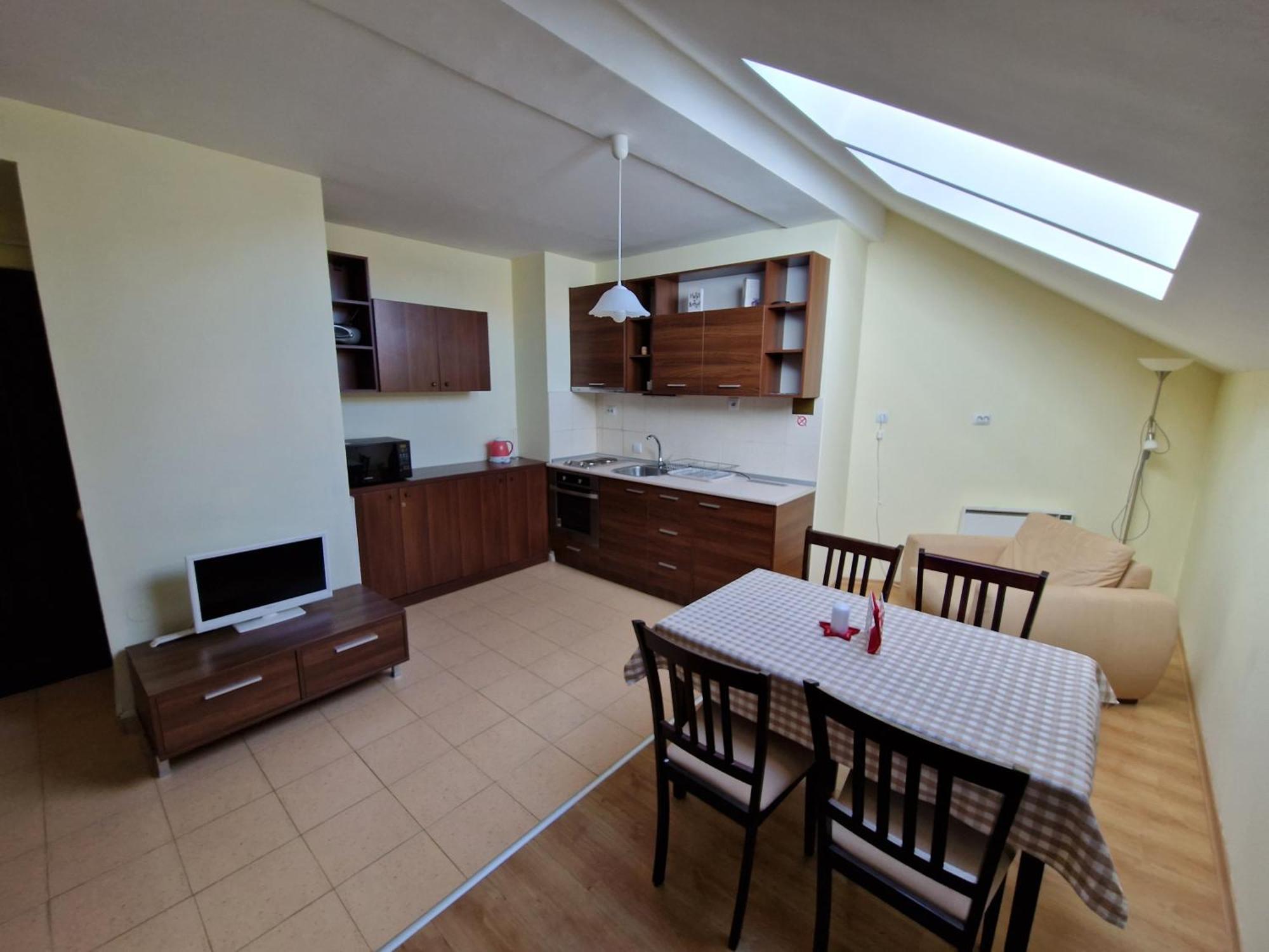 Yastrebetz View Apartment Borovets Bagian luar foto