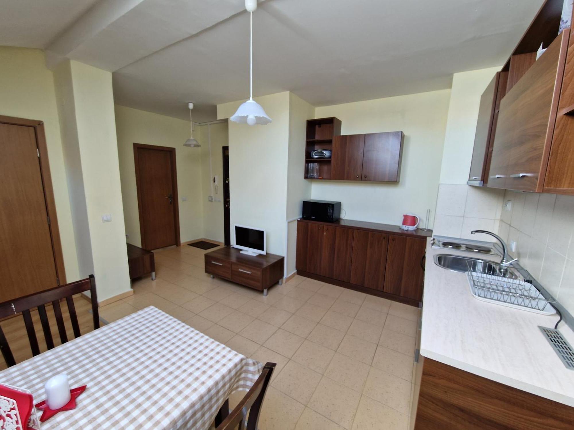 Yastrebetz View Apartment Borovets Bagian luar foto