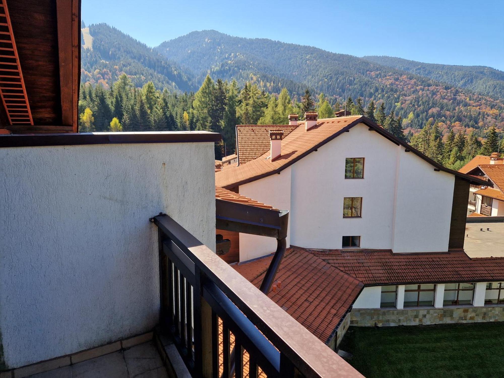 Yastrebetz View Apartment Borovets Bagian luar foto