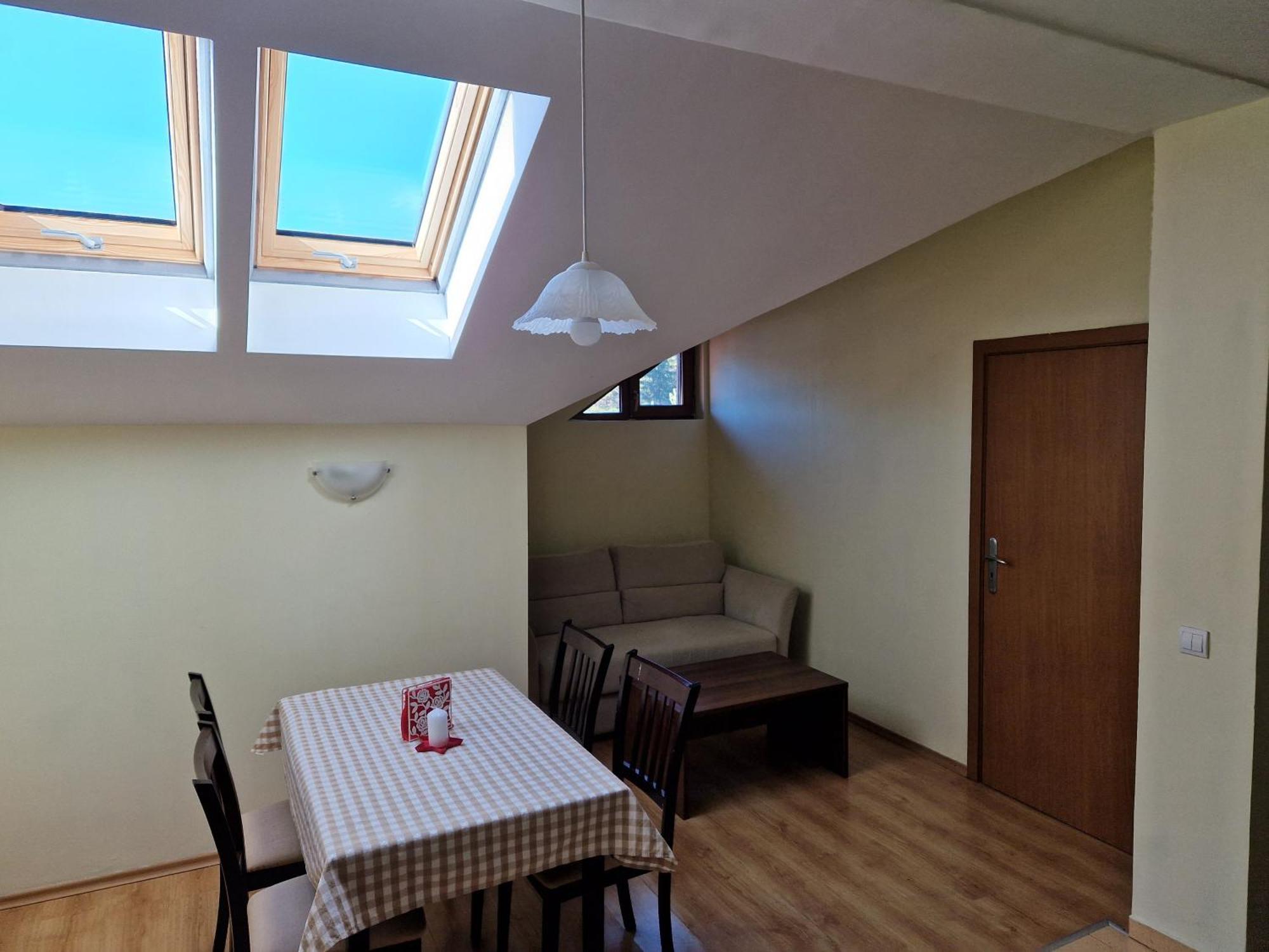 Yastrebetz View Apartment Borovets Bagian luar foto