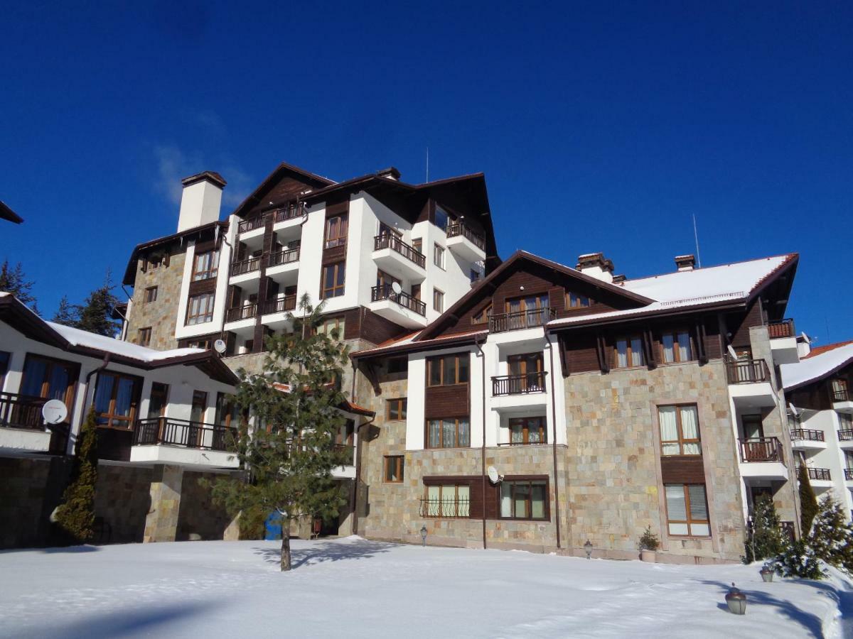 Yastrebetz View Apartment Borovets Bagian luar foto