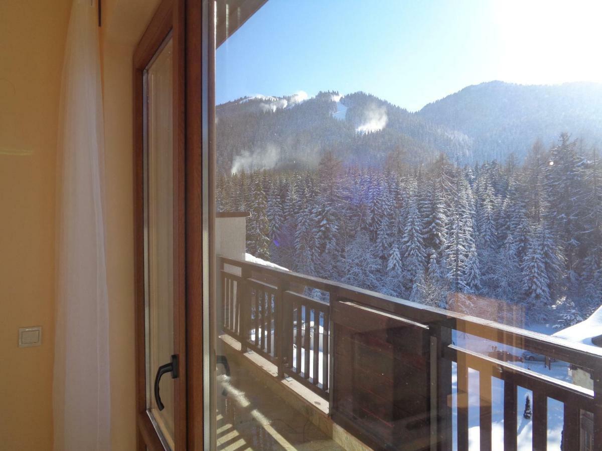 Yastrebetz View Apartment Borovets Bagian luar foto