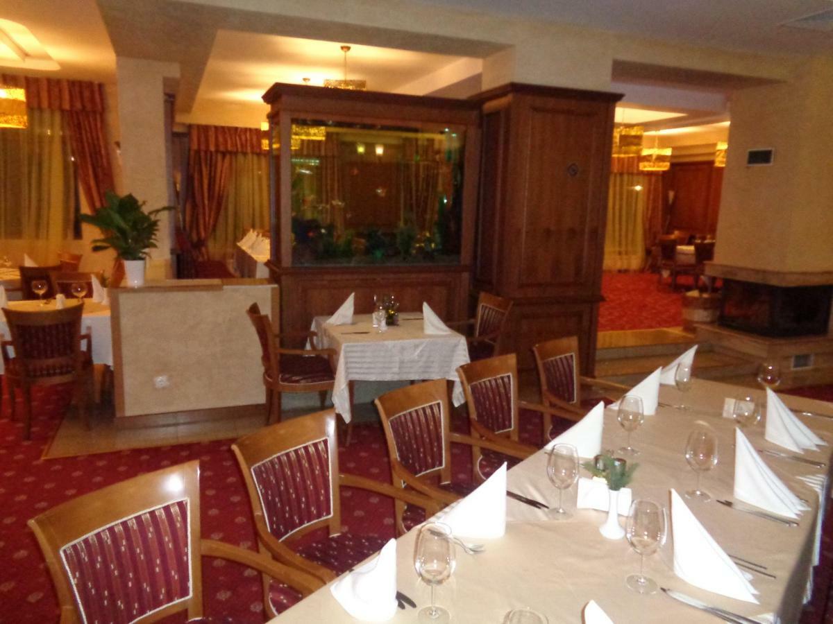 Yastrebetz View Apartment Borovets Bagian luar foto