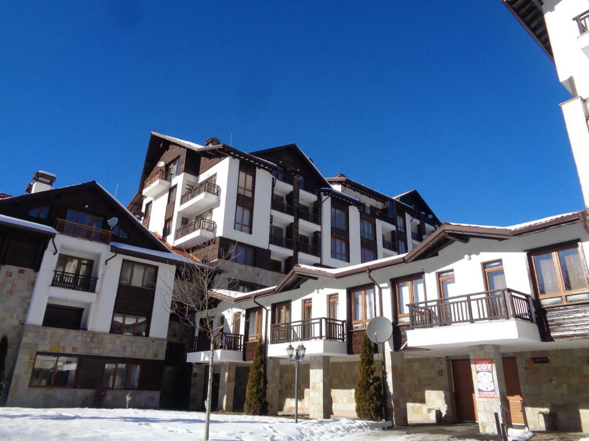 Yastrebetz View Apartment Borovets Bagian luar foto